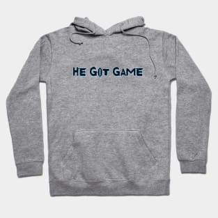 HE GOT GAME / CULT Hoodie